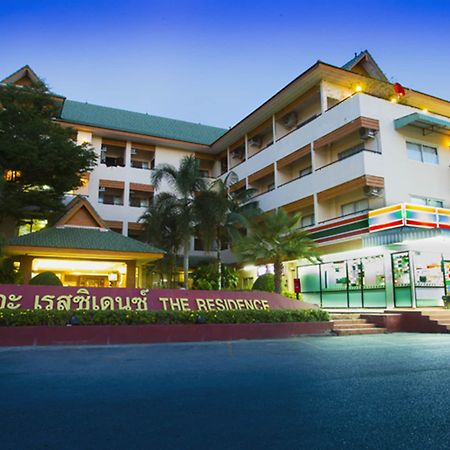 The Residence Hotel -Sha Extra Plus Chiang Mai Luaran gambar