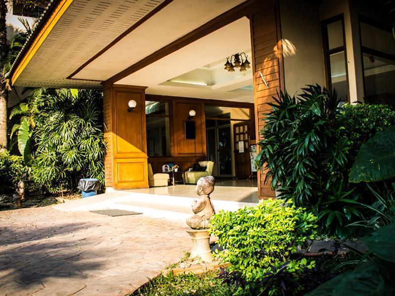 The Residence Hotel -Sha Extra Plus Chiang Mai Luaran gambar