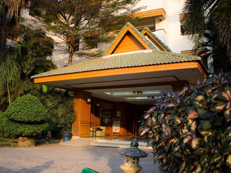 The Residence Hotel -Sha Extra Plus Chiang Mai Luaran gambar