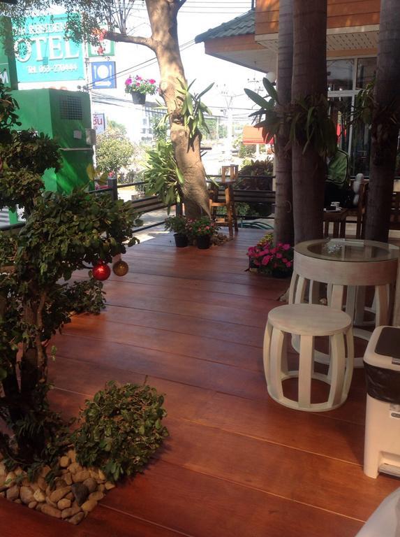 The Residence Hotel -Sha Extra Plus Chiang Mai Luaran gambar