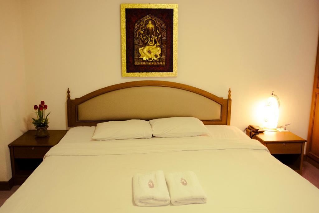 The Residence Hotel -Sha Extra Plus Chiang Mai Bilik gambar