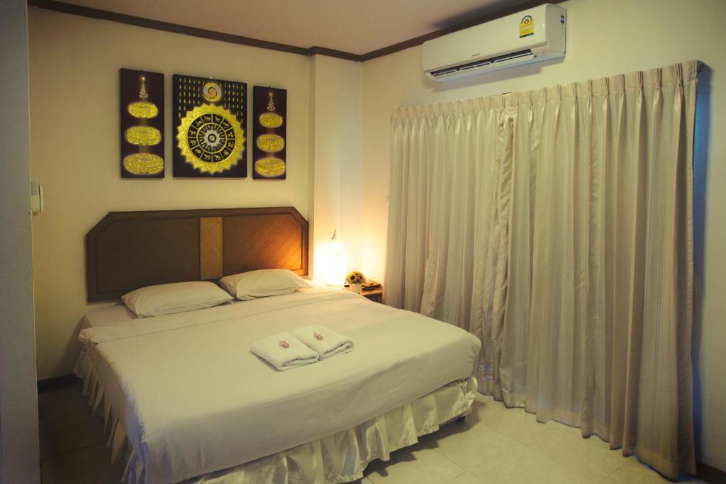 The Residence Hotel -Sha Extra Plus Chiang Mai Bilik gambar