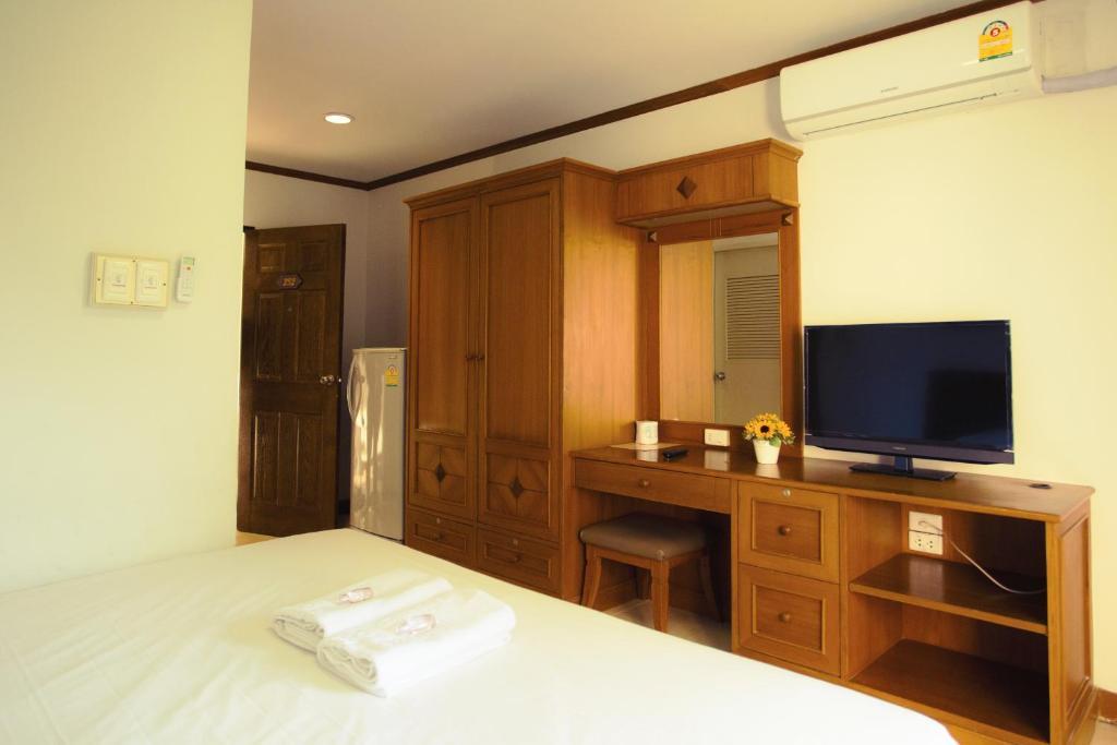 The Residence Hotel -Sha Extra Plus Chiang Mai Bilik gambar