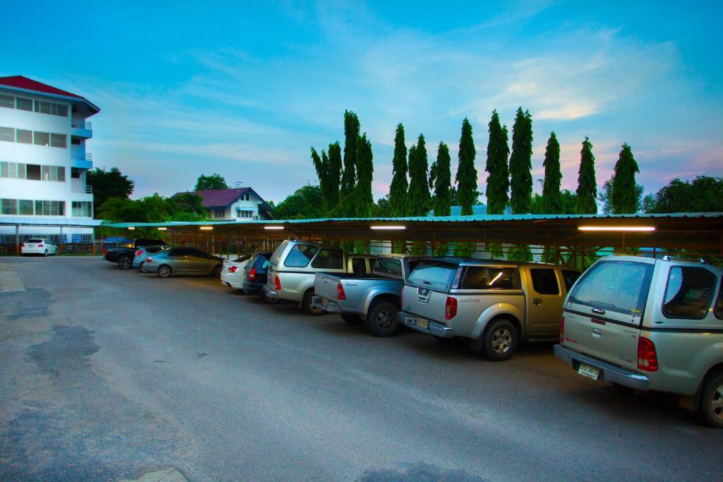 The Residence Hotel -Sha Extra Plus Chiang Mai Luaran gambar