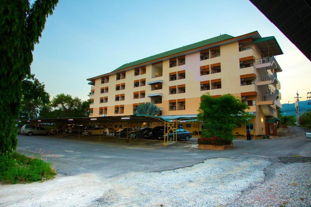 The Residence Hotel -Sha Extra Plus Chiang Mai Luaran gambar