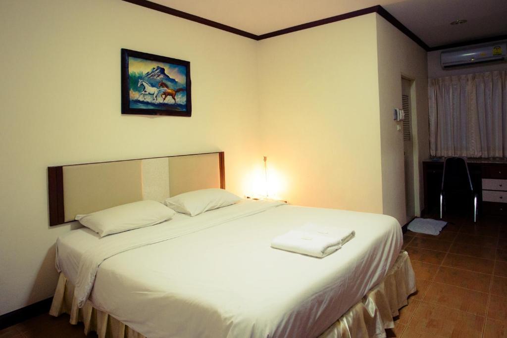 The Residence Hotel -Sha Extra Plus Chiang Mai Luaran gambar