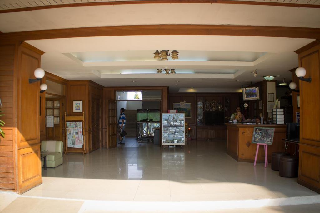 The Residence Hotel -Sha Extra Plus Chiang Mai Luaran gambar