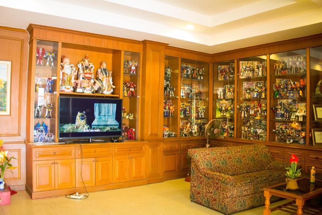 The Residence Hotel -Sha Extra Plus Chiang Mai Luaran gambar