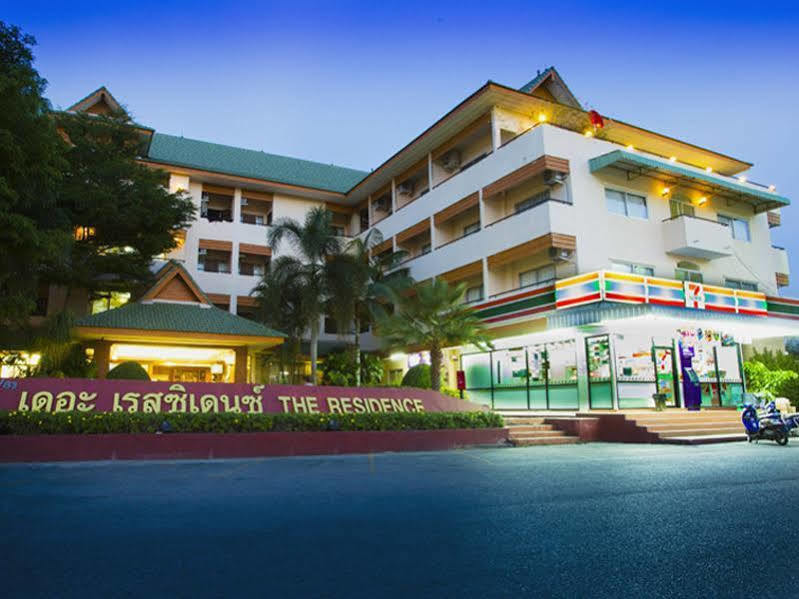 The Residence Hotel -Sha Extra Plus Chiang Mai Luaran gambar