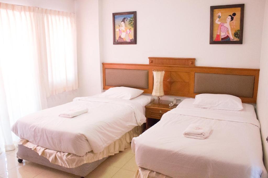 The Residence Hotel -Sha Extra Plus Chiang Mai Bilik gambar