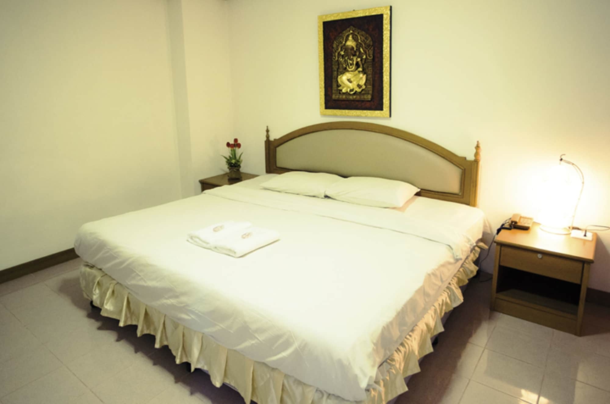 The Residence Hotel -Sha Extra Plus Chiang Mai Luaran gambar